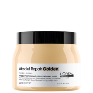 L’Oréal Professionnel Serie Expert Absolut Repair Golden – Máscara Capilar 500ml
