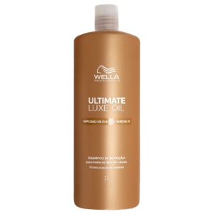 Wella Professionals Ultimate Luxe Oil – Shampoo 1L