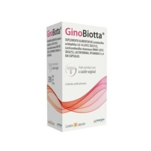 GinoBiotta 30 Cápsulas