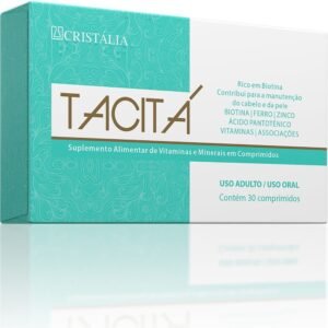 Tacitá 30 comprimidos