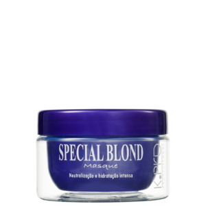 K.Pro Special Silver Blond – Máscara Capilar 165g