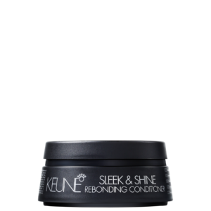 Keune Sleek and Shine Rebonding – Máscara de Reconstrução 200ml